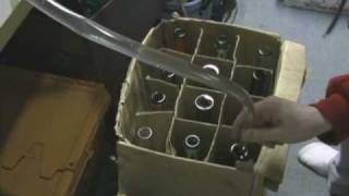 Home Brewing Wine Part 4 [upl. by Carr]