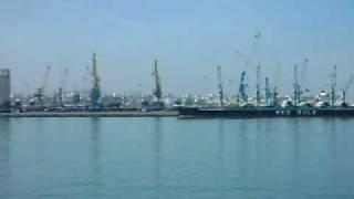 The Port of Casablanca MoroccoAVI [upl. by Amaral]