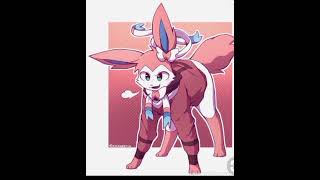 Sylveon vs gachanaoflopapokemongachagostomuitodeconversarcommeusinscritos [upl. by Yrem375]