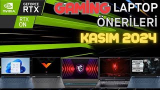 İNDİRİMLİ LAPTOP ÖNERİLERİ KASIM 2024  İzlemeden Laptop Alma [upl. by Andersen]