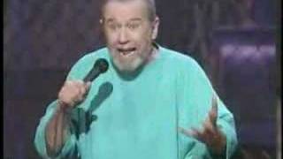 George Carlin  airsoft guns [upl. by Odnarb]