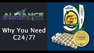 AIM GLOBAL Why You Need C247 V1  Alliance In Motion Global [upl. by Hillard]