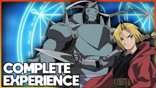 The COMPLETE Fullmetal Alchemist Brotherhood Experience Part 1 [upl. by Oravla]