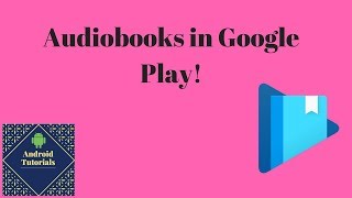 Audiobooks in Google Play [upl. by Reivaxe]