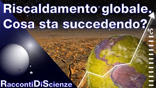 Il riscaldamento globale è reale Scommettiamo [upl. by Francisco]