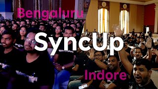 RNN Rakuten Symphony Hosts Internal quotSyncUpquot Event [upl. by Anabal]