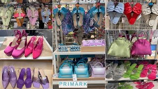 PRIMARK WOMEN’S BAGS amp SHOES NEW COLLECTION  MAY 2023 [upl. by Laforge221]