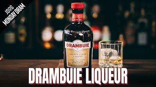 Drambuie Liqueur  Monday Dram  Just Shake or Stir [upl. by Togram]