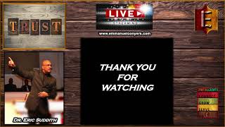 Emmanuel Community Church Livestream Worship Service 0912024  Sermon [upl. by Pheni686]