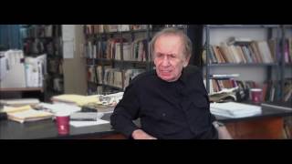 Vito Acconci  I Never Liked Art [upl. by Hosea867]