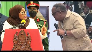 Lissu ATUKANA TENA HAOGOPI Hii HAIKUBALIKIIII [upl. by Nere]