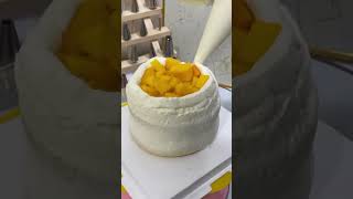 Cake recipe decorating Makecake cakedecorating viralshort [upl. by Etom]