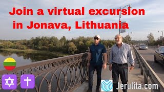 What is to see in Jonava Discover it with our guides Jewish and General sights in Jonava [upl. by Ninos]