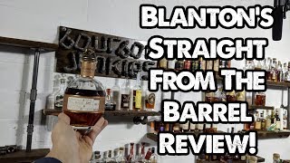 Blantons Straight From The Barrel Breaking the Seal Episode 49 [upl. by Eversole]