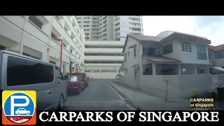 Joo Chiat Road Car Park No GEJCML [upl. by Enahsed]