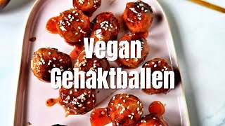 Vegan gehaktballen  Zo maak je ze lekker zelf  Peas Maker [upl. by Bab]