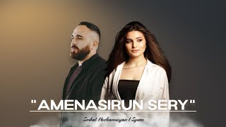 Smbat Hovhannisyan amp Syuzn  Amenasirun sery Official Music Video [upl. by Krystalle]