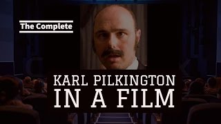 The Complete quotKarl Pilkington in a Filmquot A compilation with Ricky Gervais amp Stephen Merchant [upl. by Windy]