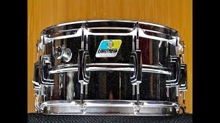 Ludwig Supraphonic 14x65 1979 Vintage [upl. by Rosette]