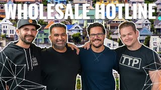 Why CoLiving Padsplit Is The Best Strategy For Cash Flow  Wholesale Hotline 218 [upl. by Engleman]