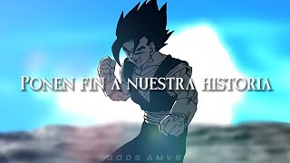 Color Rosa  Sergio García  DBS Manga Animation [upl. by Dihsar708]