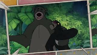 The Bare Necessities Retro Swing Remix from The Jungle Book [upl. by Iren270]