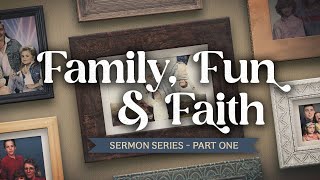 Sunday Morning Live Stream  October 13th  Family Fun amp Faith  Part 2 [upl. by Ameehsat]