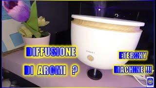 Diffusore di aromi La soluzione SMART di ETERSKY [upl. by Apfel]