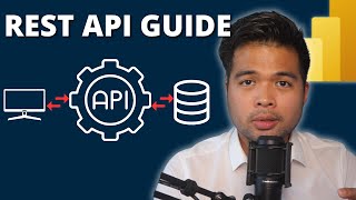 REST APIs with PAGINATION OR TOKENS with POWER BI Reports  Beginners Guide to Power BI in 2024 [upl. by Rhett412]