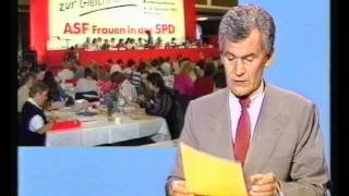 Tagesschau aus den 1980er Jahren [upl. by Riem]