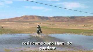 Italia  Mongolia Motorcycle Travel Part 46 ADVRIDERIT [upl. by Tigges392]