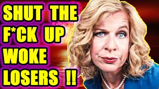 Katie Hopkins SCHOOLS Woke Audience TO THEIR FACE With TRUTH BOMBS [upl. by Esiuqcaj]