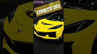 ZR1 Chevy Corvette C8 2025 [upl. by Eignav]