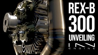 REXB 300 Unveiling [upl. by Osrick]