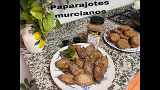 Paparajotes murcianos [upl. by Deden999]