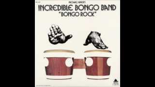 Incredible Bongo Band  Last Bongo in Belgium [upl. by Mallin404]