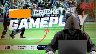 MATCH NO14 AND QUALIFIER OF MI IN IPL SEASON IPL AUCTION IN C24 live cricket viral [upl. by Lachish]