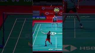 Lee Zia Jia amazing rally 💪🔥bwf badminton shorts chinamasters2024 leeziijia badmintonindonesia [upl. by Schatz11]