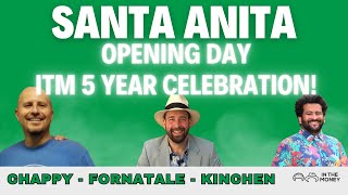 Santa Anita Opening Day Special [upl. by Joceline]