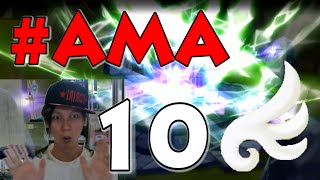 YDCB Summoners War  10 Wings AMA [upl. by Leinehtan209]