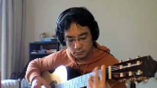 Goodbye Yellow Brick Road Fingerstyle Guitar [upl. by Faina709]