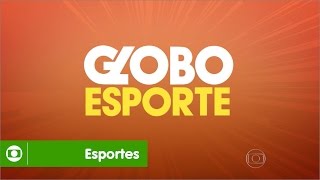 Globo Esporte confira a nova abertura do programa [upl. by Ynnavoeg]