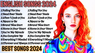 Top Hits 2024 Playlist 🎧 New Pop Music🎵Best New Songs 2024💥 [upl. by Aiceled]