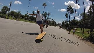 Skate Long Classics Museu do Ipiranga [upl. by Ace]