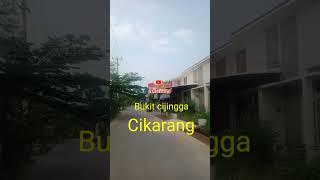 Perumahan bukit cijingga Cikarang Selatan 31102024 [upl. by Enelrad201]