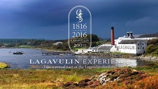 Lagavulin Experience  The Guided Tour [upl. by Eli629]