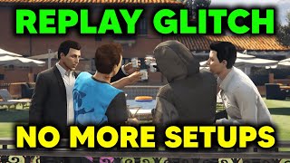 After New DLC Tutorial Replay Glitch For Consoles and For PC in Cayo Perico Heist in GTA Online [upl. by Querida]