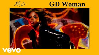 KahLo  GD Woman Official Audio [upl. by Phillips]