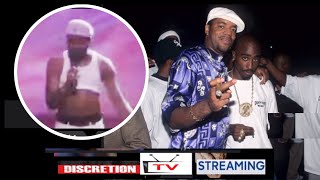 Ed Lover Never Explained Coming Out The Closet At 95 Source amp Big Stretch No ID To Visit 2Pac [upl. by Ytsihc]