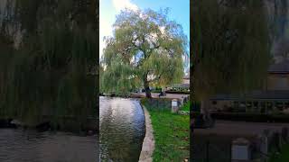 Bourton on the Water Cotswolds Uk [upl. by Ateloiv367]